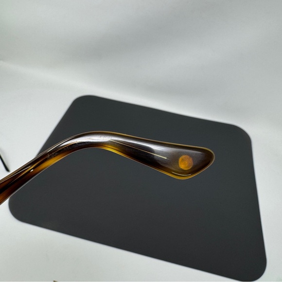 Vintage Chanel Sunglasses Replacement Temples  And Screws 5011 502/93 Tortoise - Picture 8 of 13